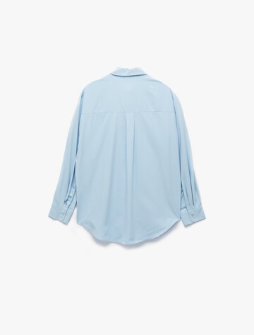 Koton Blouse in Blue