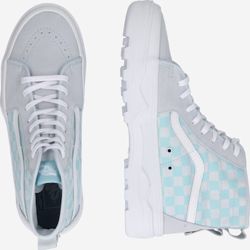 VANS Sneakers hoog 'Sentry' in Blauw