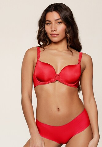 Slip di LingaDore in rosso