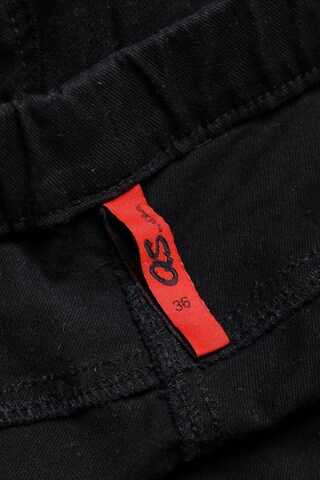 QS Pants in S in Black
