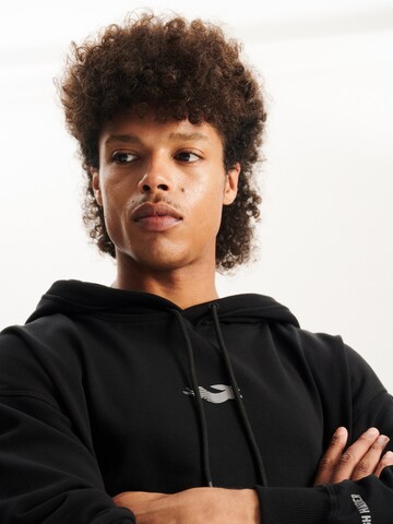 Pacemaker Sweatshirt 'Pace' in Zwart