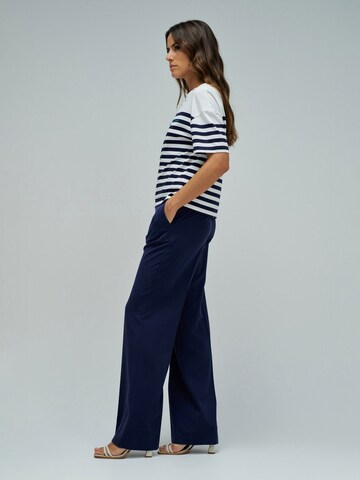 T-shirt Salsa Jeans en blanc