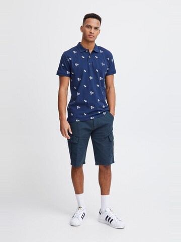 regular Pantaloni cargo di BLEND in blu