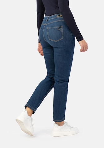 Coupe slim Jean 'Zermatt' STOOKER WOMEN en bleu