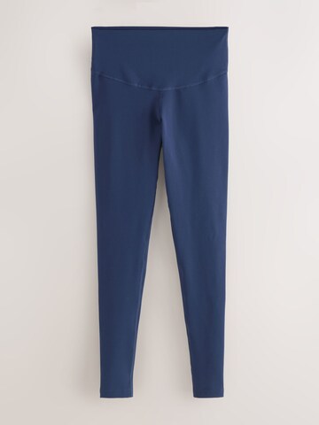 Next Skinny Leggings in Blau