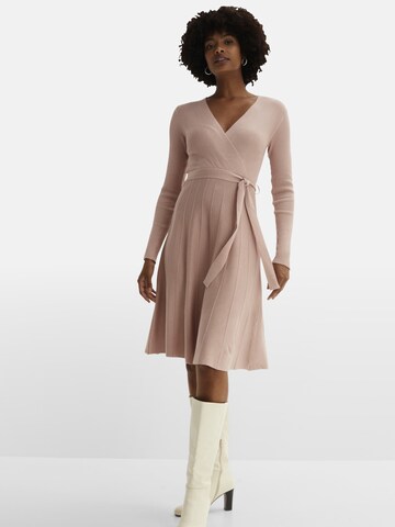 bonprix Kleid in Pink: Vorderseite