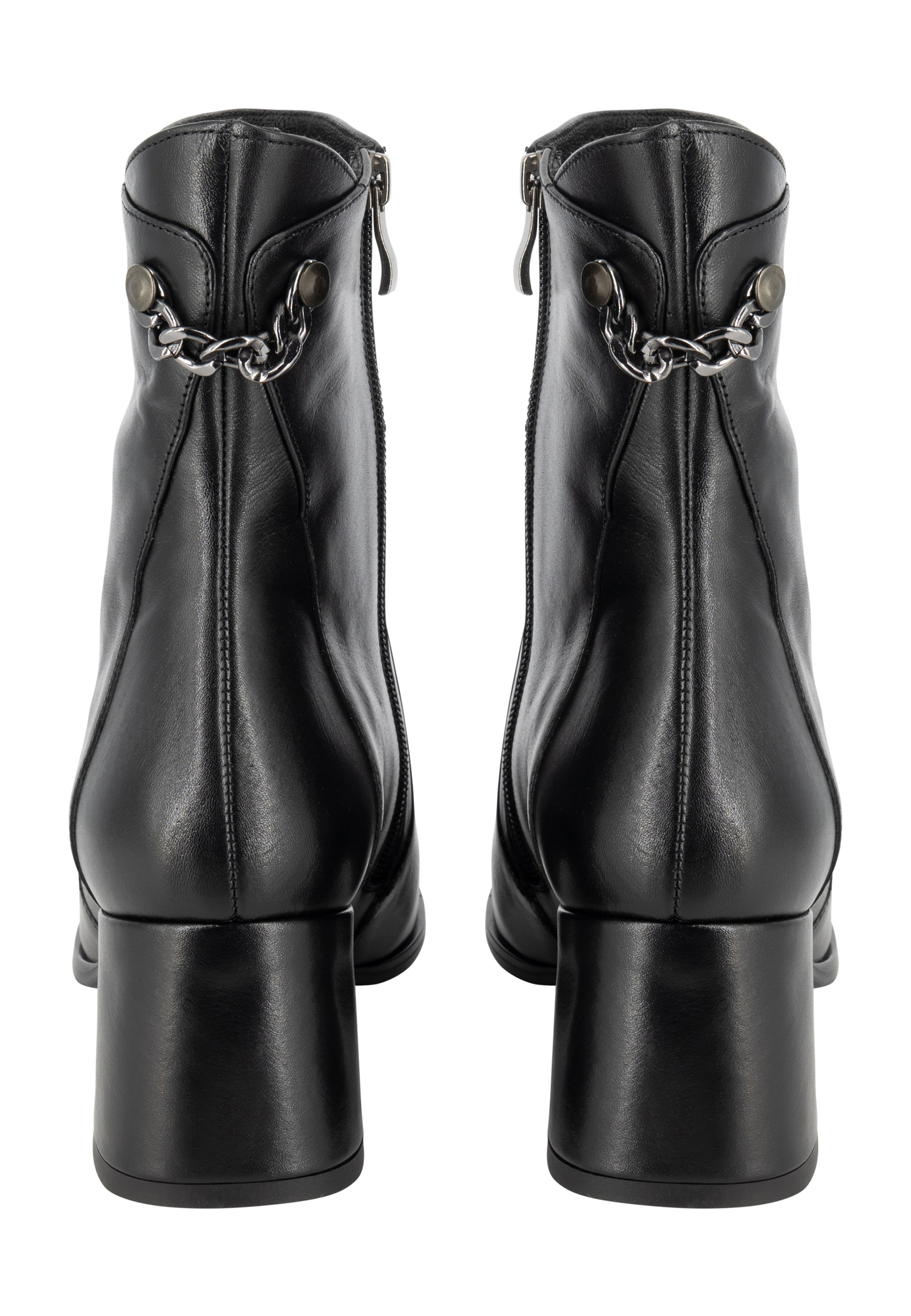 Bottines DreiMaster Klassik en noir