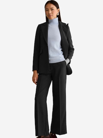 Il Lanificio - Blazer en negro