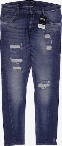 tigha Jeans in 32 in Blue: front