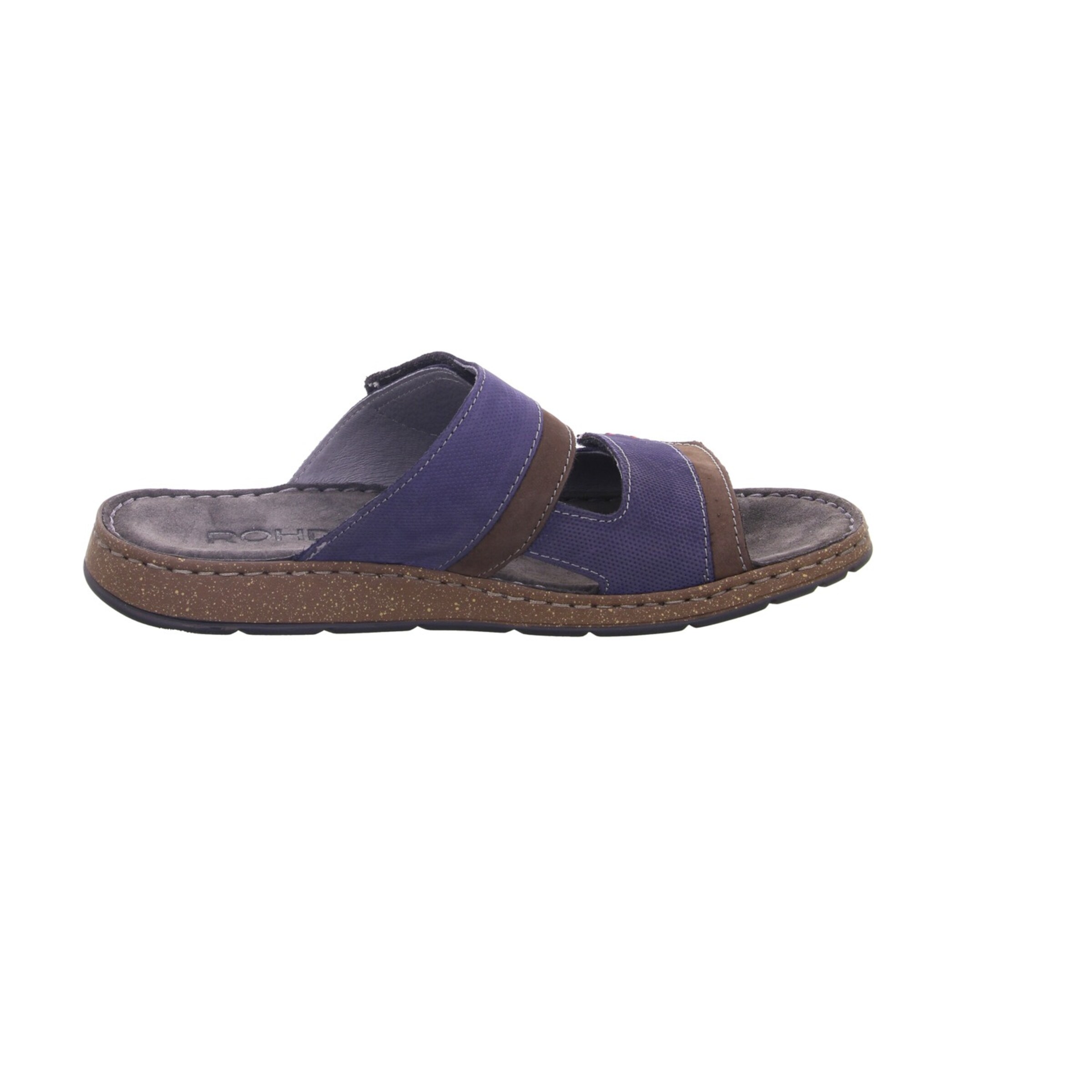 ROHDE Pantolette in Blau