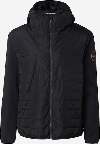 Veste mi-saison 'D-Tosa' NAPAPIJRI en noir : devant