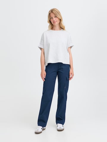 Oxmo - regular Pantalón cargo 'OXIBEN CARGO' en azul