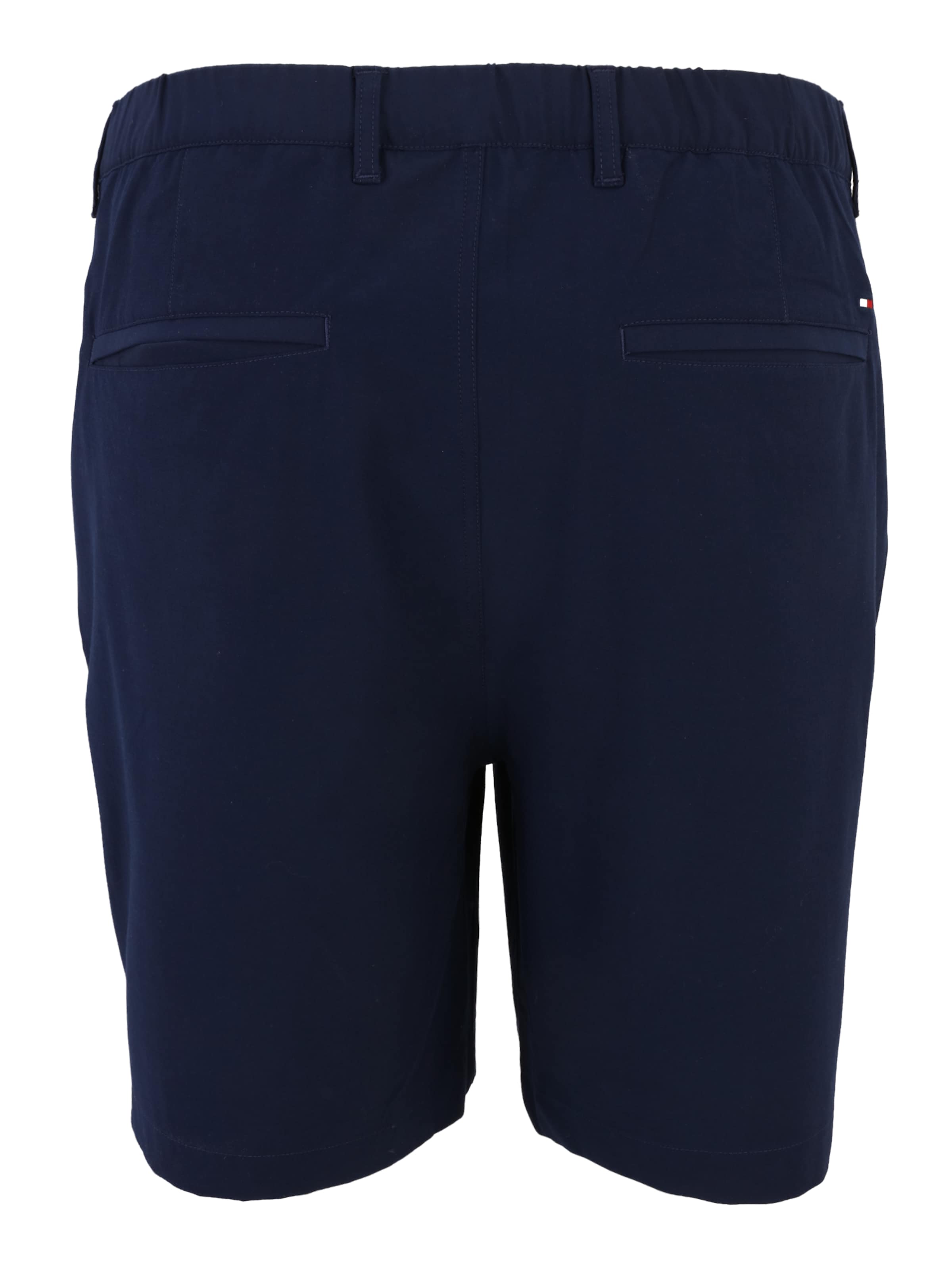 Tommy Hilfiger Big & Tall regular Bukser 'BT-DOVER 8" ALL DAY' i blå