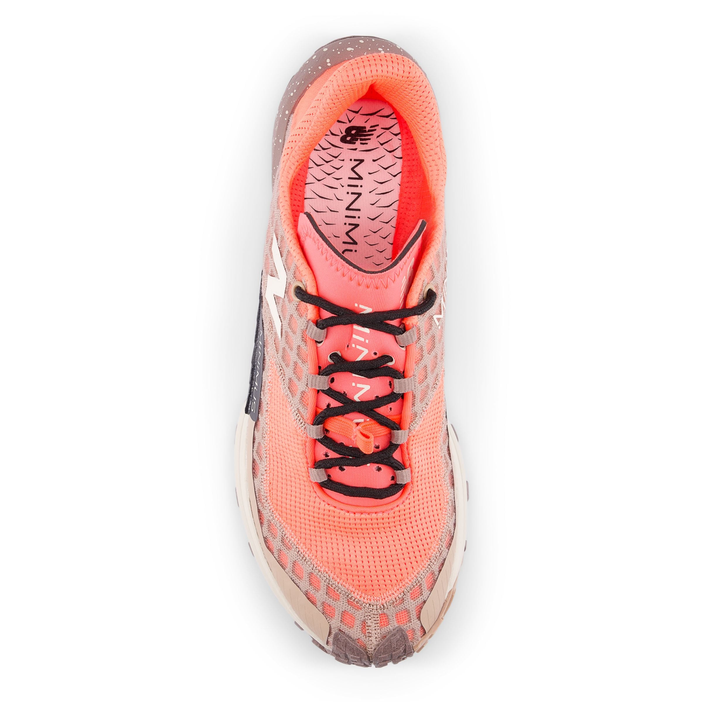 new balance Running shoe 'Minimus Trail' in Red