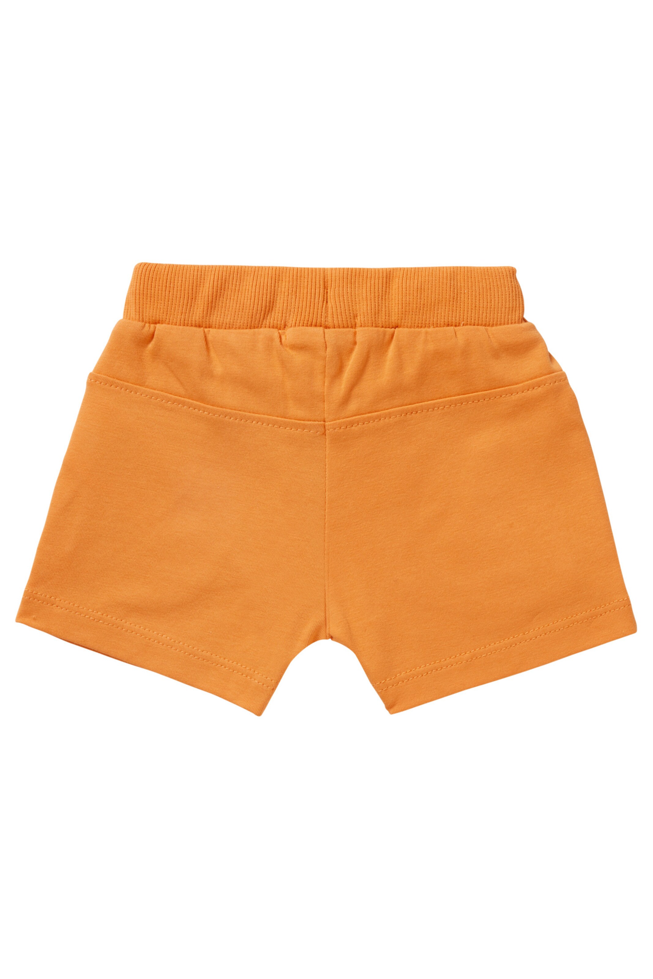 Noppies Regular Pants 'Branch' in Orange
