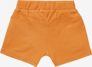 Regular Pantalon 'Branch' Noppies en orange