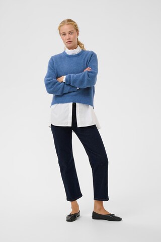 InWear Trui 'NIASIW' in Blauw