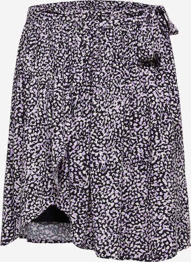 SELECTED FEMME Skirt 'Jalina' in Purple / Black / White, Item view