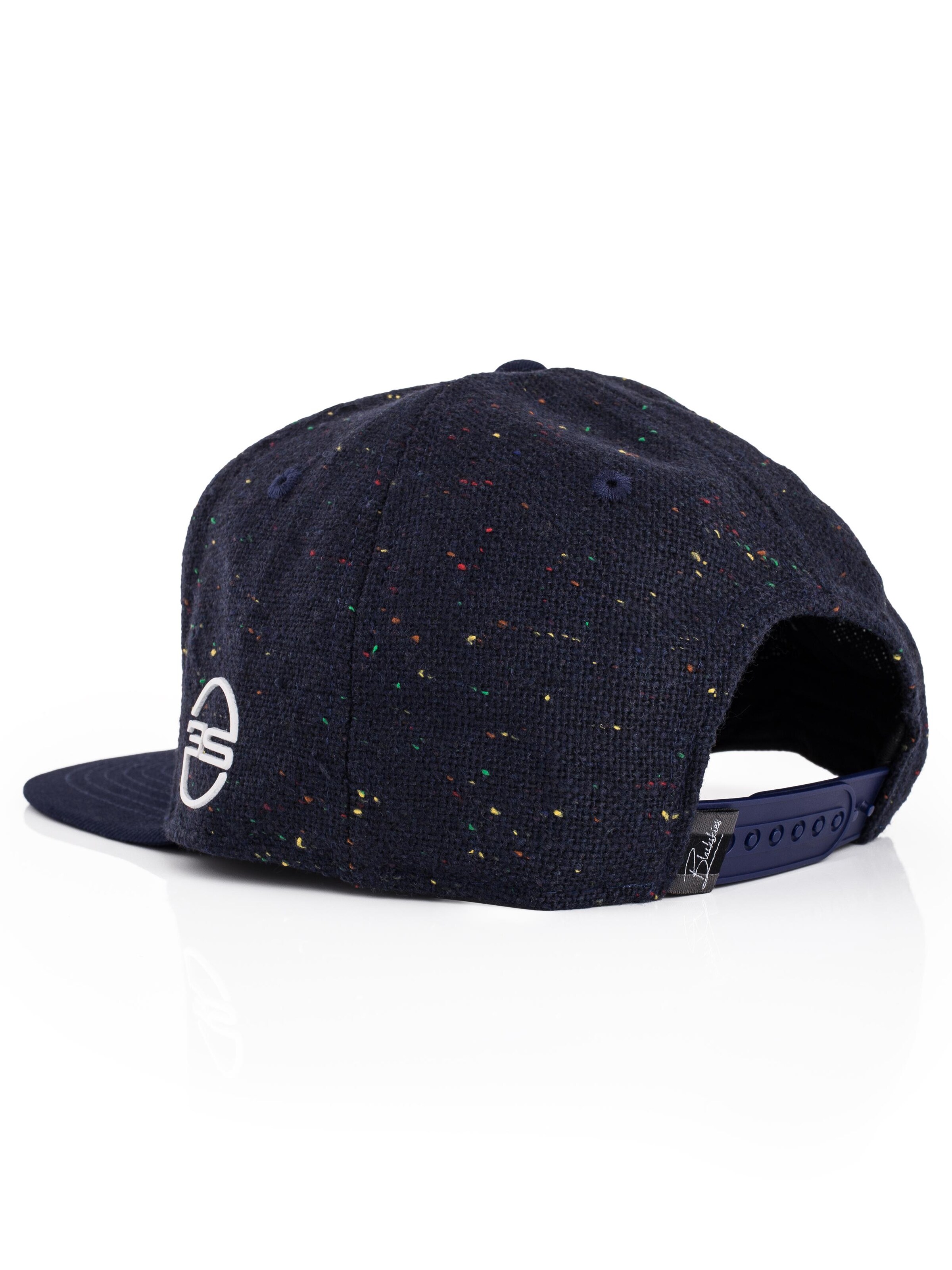 Blackskies Cap 'Ancient Gods' in Blue