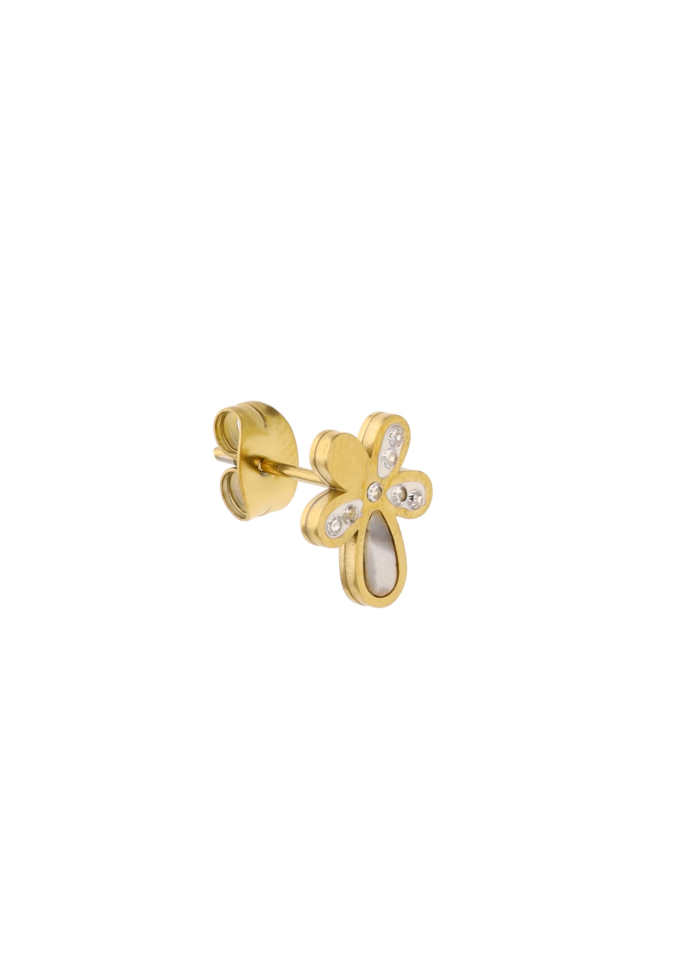 IZIA - Conjunto de joyería en oro