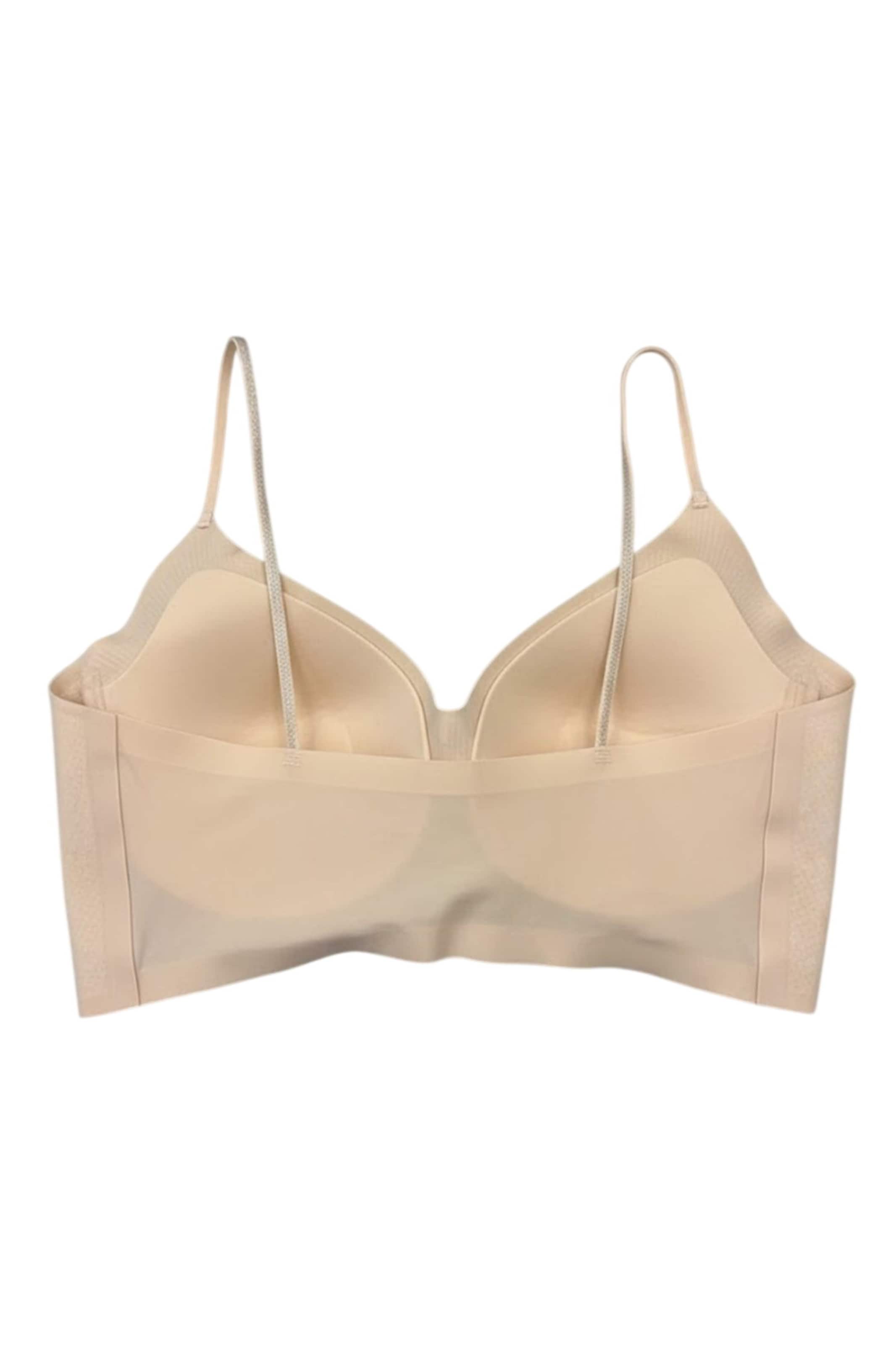 Bustier Ensemble de linge C&City en beige