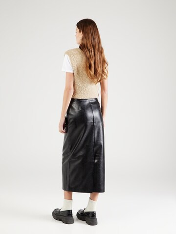 TOPSHOP Rok in Zwart