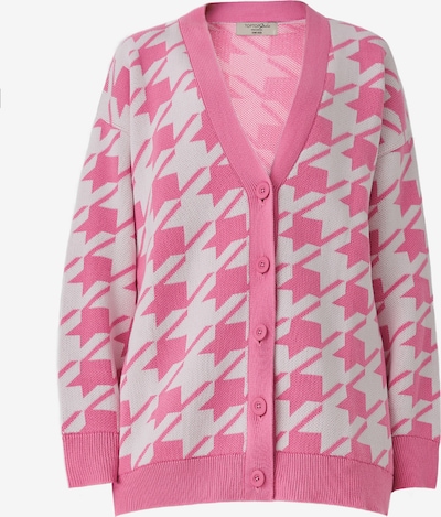 TOPTOP STUDIO Cardigan oversize in rosa, Produktansicht