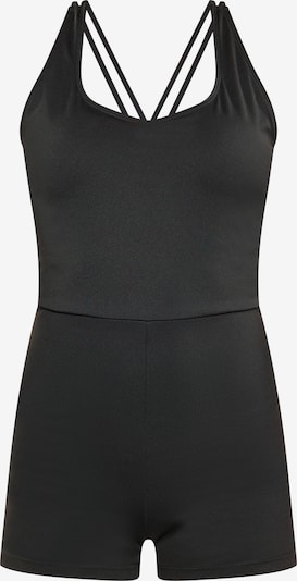 faina Athlsr Jumpsuit in de kleur Zwart, Productweergave