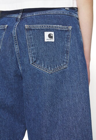 Carhartt WIP Loose fit Jeans 'Brandon' in Blue