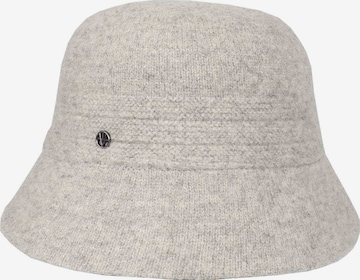 LOEVENICH Hat in Grey: front