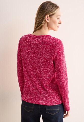 CECIL Shirt in Rood