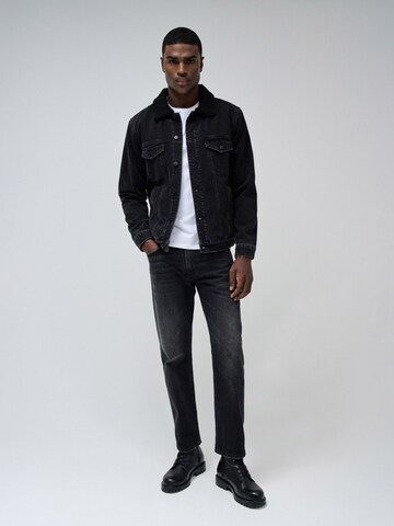 Salsa Jeans Between-season jacket in Black