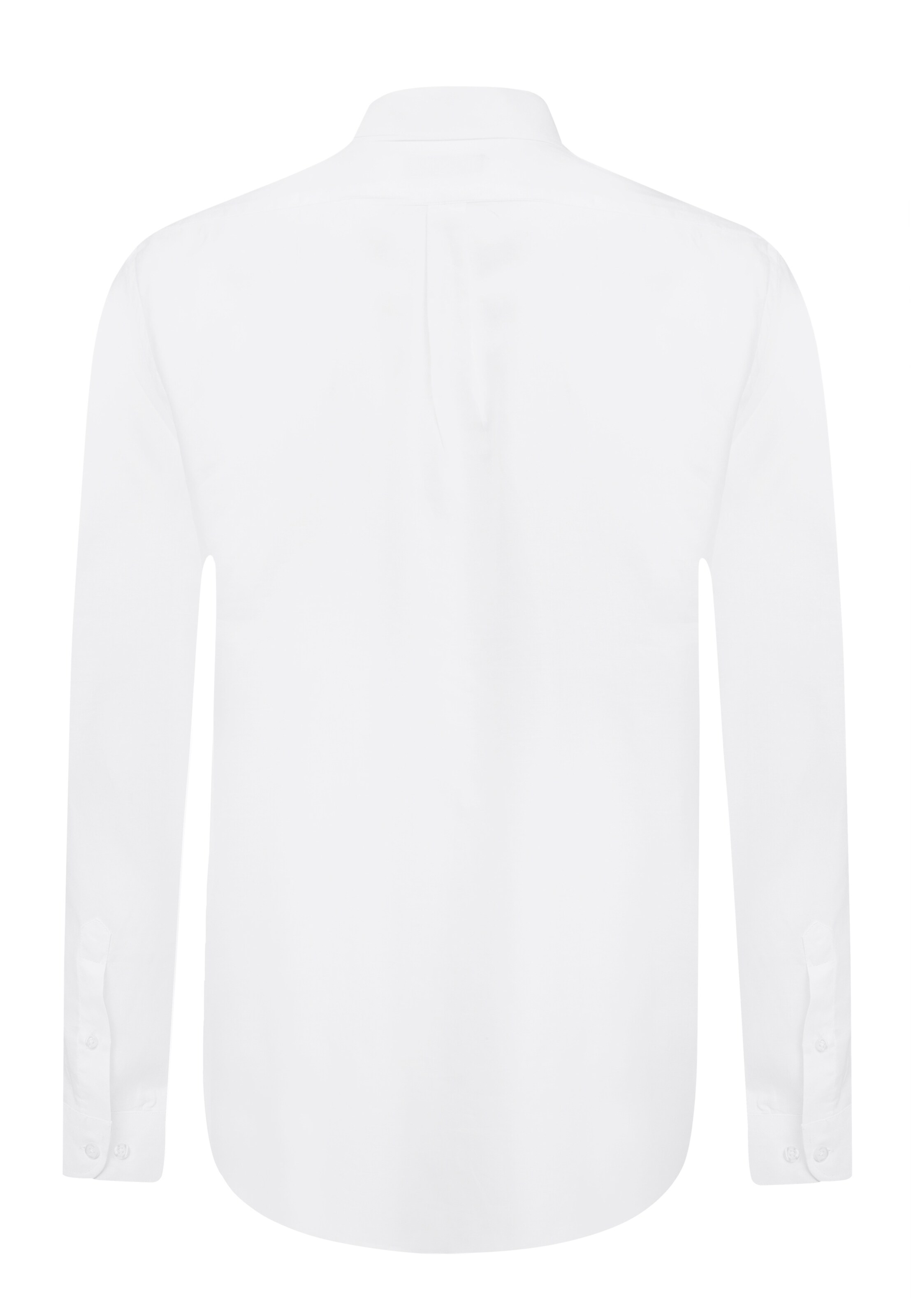 Felix Hardy Regular Fit Hemd in Weiß