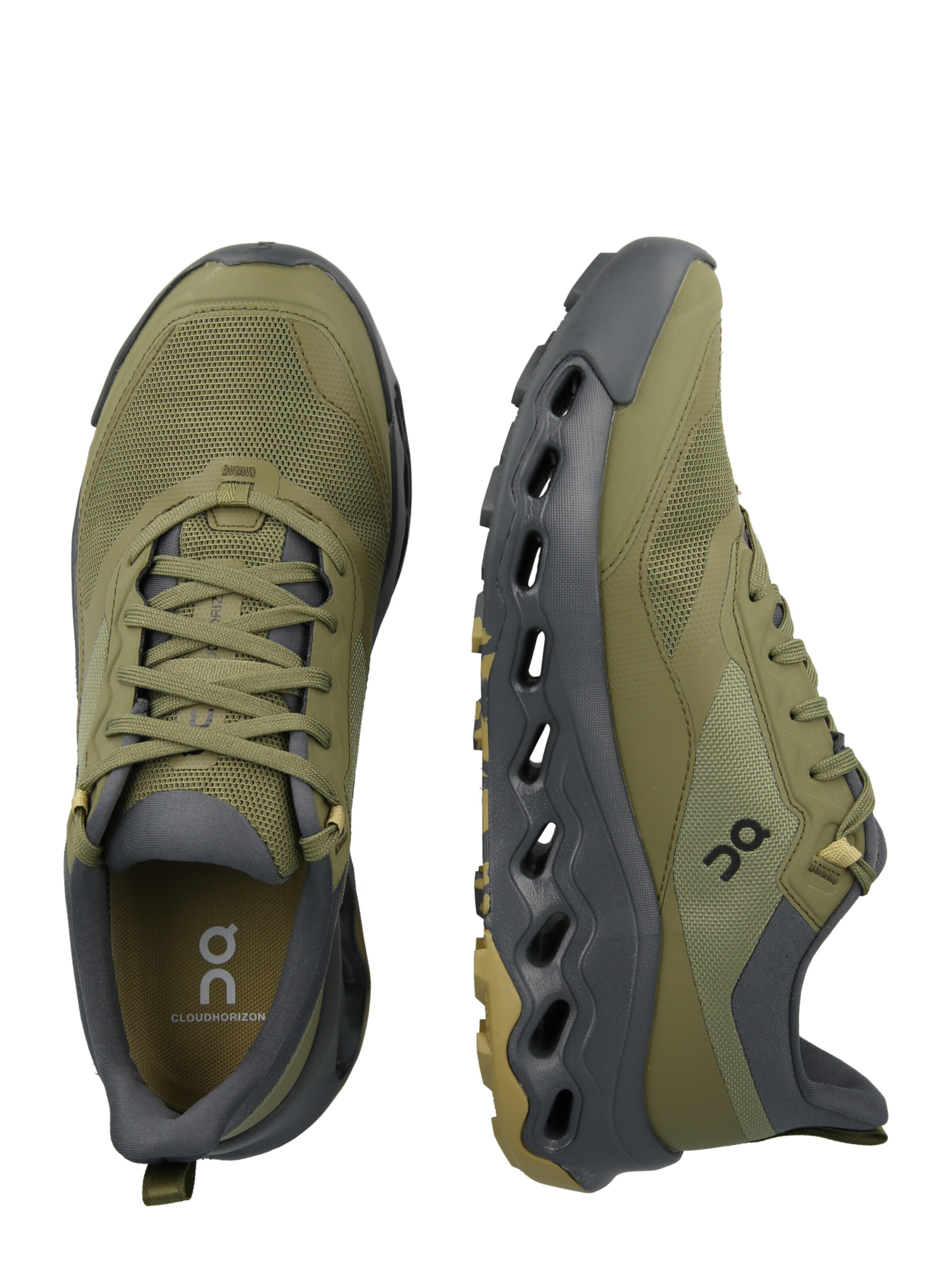 On Sneakers 'Cloudhorizon' in Green