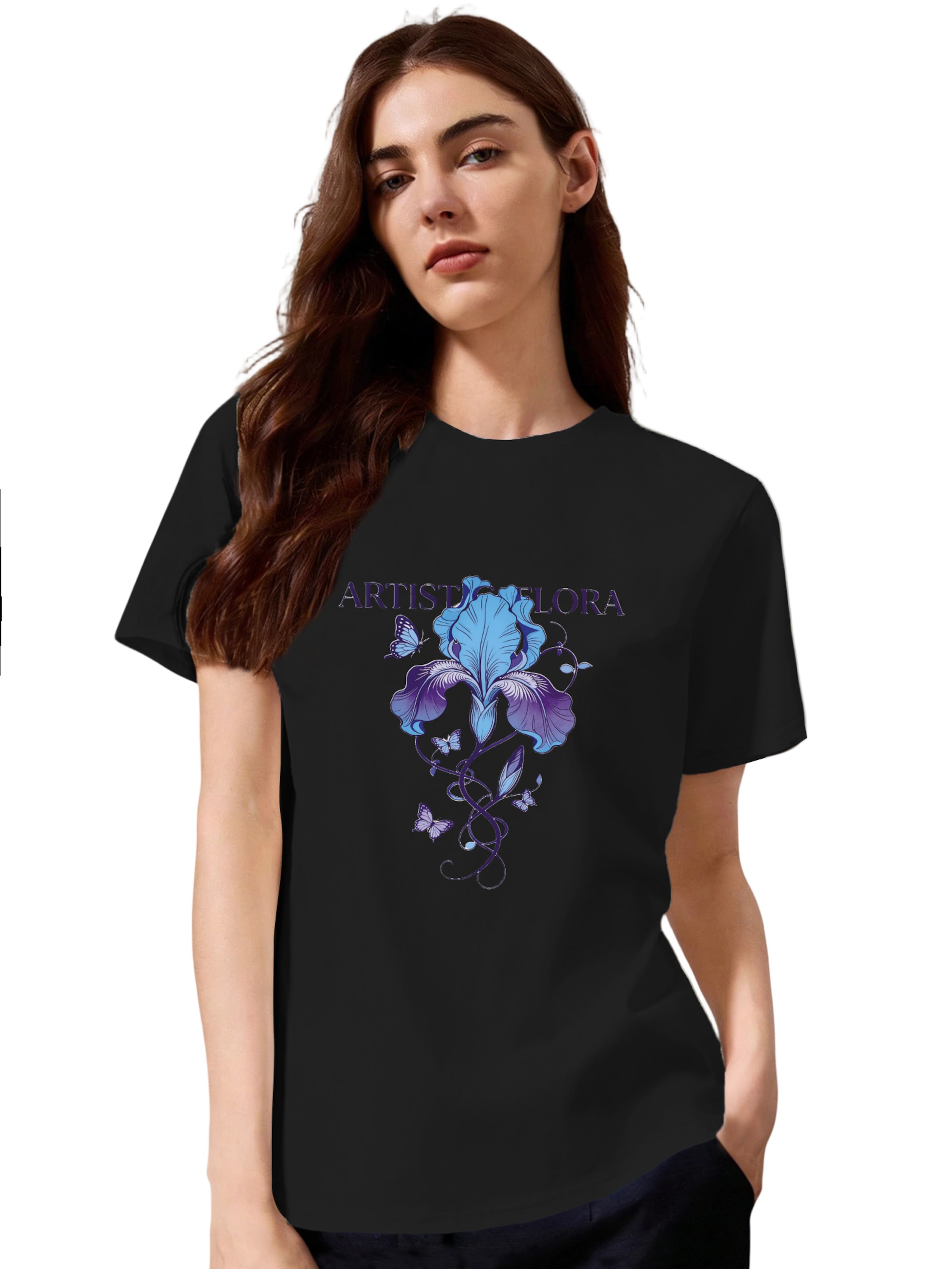 GORHEY Shirt in Black, Item view