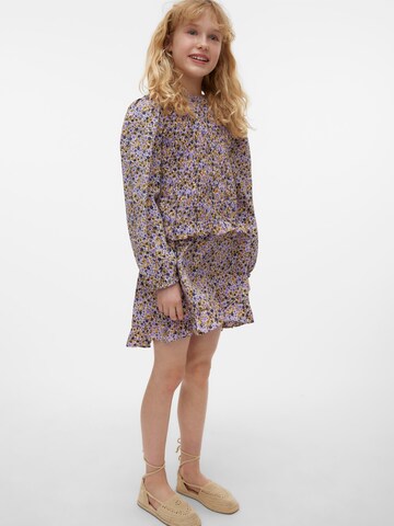 Vero Moda Girl Rok 'VMElsa' in Gemengde kleuren