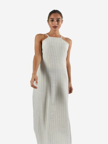 WEARABLE STORIES Dress 'Camille' in Grey