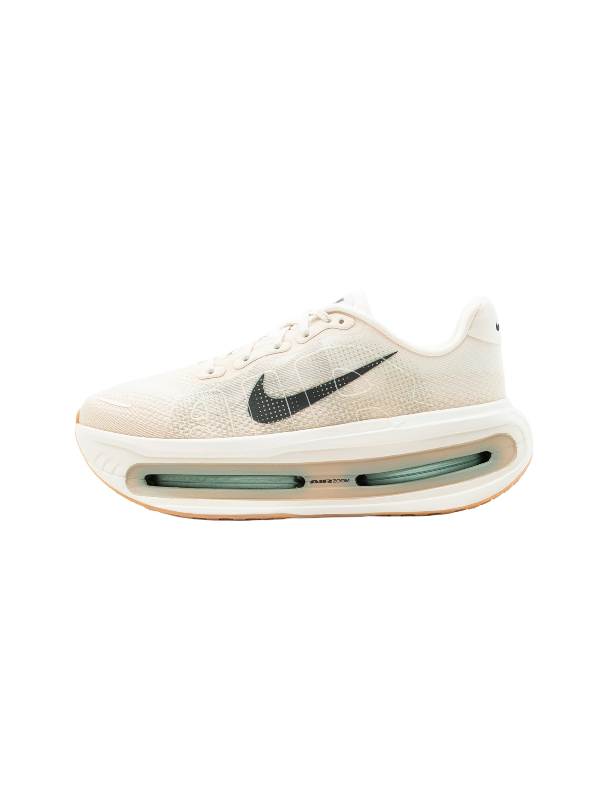 Sneaker de alergat 'VOMERO PREMIUM' de la NIKE pe bej: față