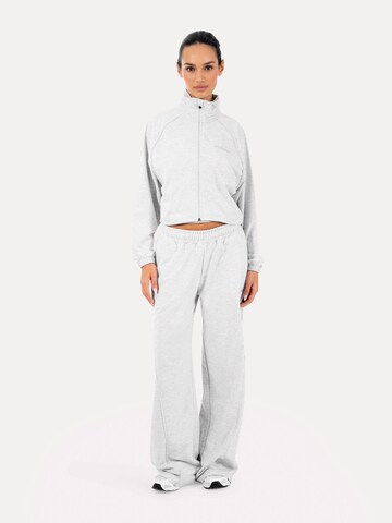 Smilodox Trainingsjack in Grijs