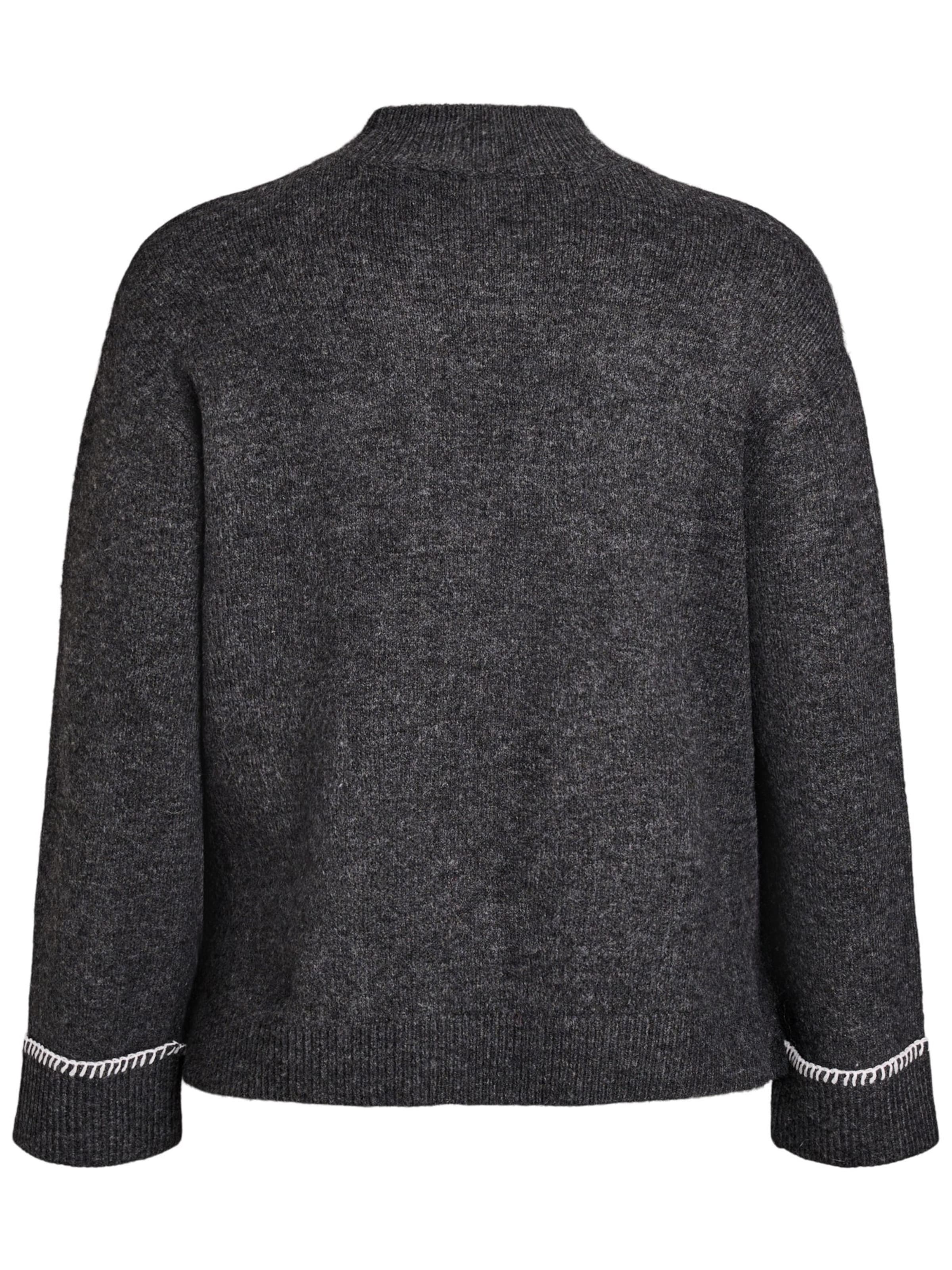 Zizzi Trui 'Mlea' in Grijs