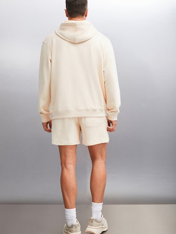 Grimelange Μπλούζα φούτερ σε μπεζ