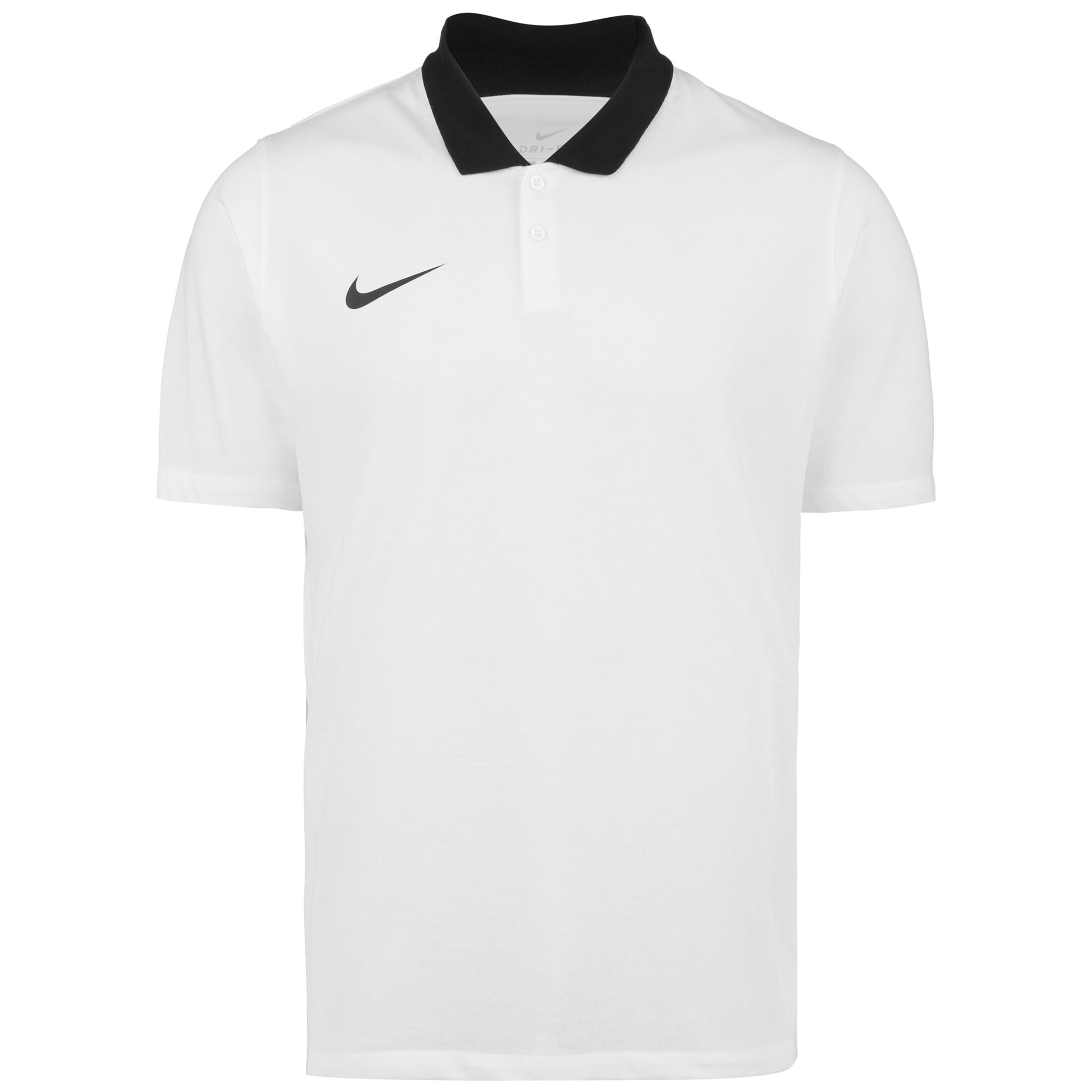 NIKE Funktionsshirt 'Park 20' in Weiß: Vorderseite