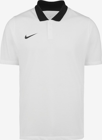 T-Shirt fonctionnel 'Park 20' NIKE en blanc : devant