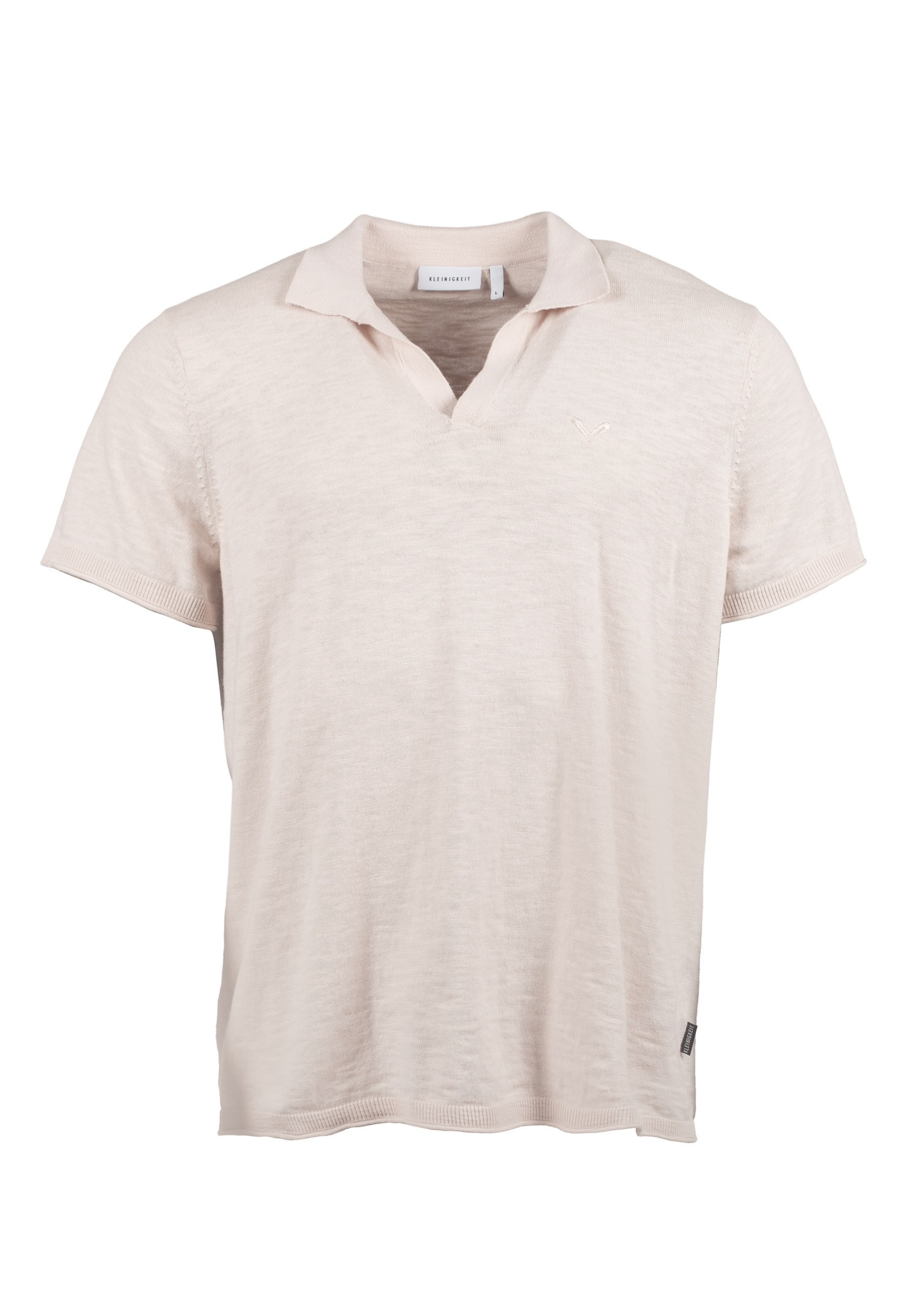 Pullover di Kleinigkeit in beige: frontale