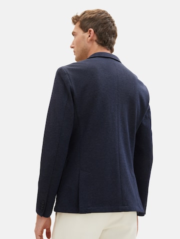 TOM TAILOR Regular fit Blazer in Blue