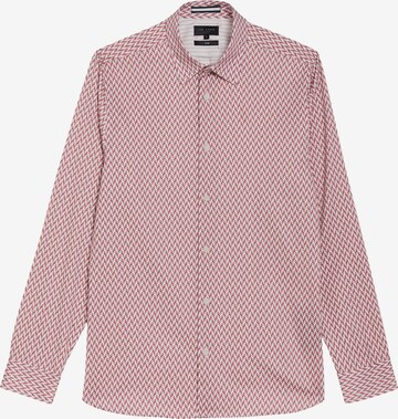 rožinė Ted Baker Standartinis modelis Marškiniai: priekis