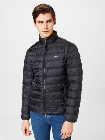 GANT Jacke in Schwarz: predná strana