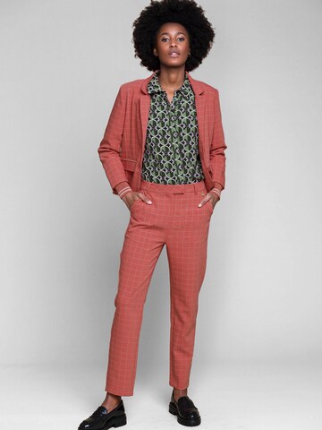 4funkyflavours Slim fit Pants 'Keep On Grooving' in Pink