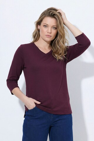 Ulla Popken Shirt in Rot