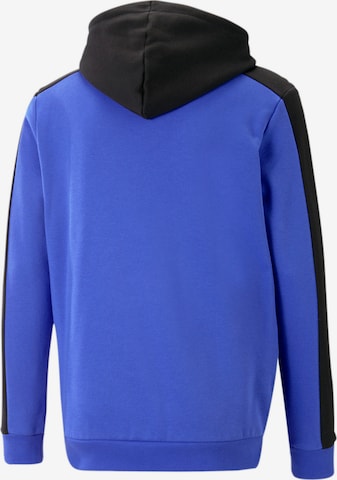 PUMA Sports sweatshirt in Blue